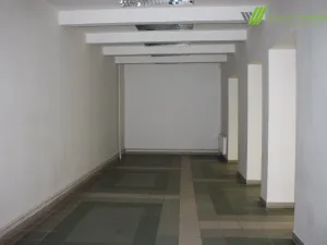 Pronájem obchodního prostoru, Hodonín, nám. 17. listopadu, 535 m2