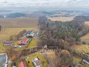 Prodej pozemku pro bydlení, Olbramovice - Slavkov, 951 m2