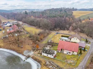 Prodej pozemku pro bydlení, Olbramovice - Slavkov, 951 m2