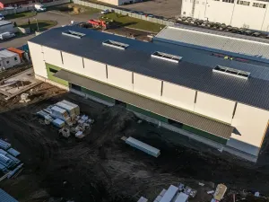 Pronájem skladu, Kolín, K Raškovci, 1785 m2