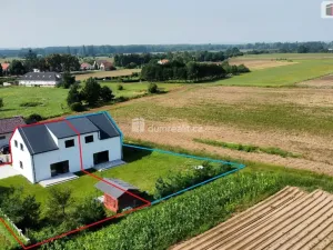 Pronájem rodinného domu, Křenek, 117 m2