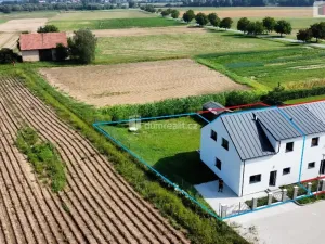 Pronájem rodinného domu, Křenek, 117 m2