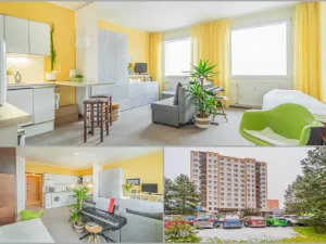 Prodej bytu 1+kk, Praha - Kamýk, U Kamýku, 33 m2