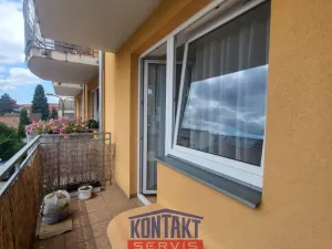 Pronájem bytu 2+kk, České Budějovice, J. Š. Baara, 70 m2