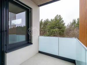 Pronájem bytu 2+kk, Praha - Malešice, Azzoniho, 51 m2