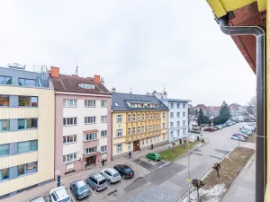 Pronájem bytu 2+1, Hradec Králové - Pražské Předměstí, U Koruny, 60 m2