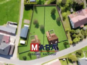 Prodej pozemku pro bydlení, Červená Voda, 1155 m2