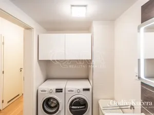 Pronájem bytu 4+kk, Praha - Dolní Chabry, K Beranovu, 188 m2