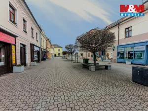 Pronájem bytu 1+kk, Čáslav - Čáslav-Staré Město, Klimenta Čermáka, 21 m2