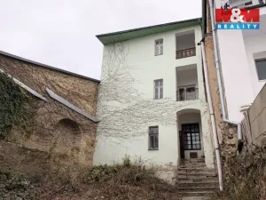 Prodej činžovního domu, Strakonice - Strakonice I, Velké náměstí, 549 m2