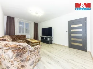 Prodej bytu 2+1, Praha - Vysočany, U vysočanského pivovaru, 59 m2