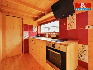 Prodej mobilheimu, Vojtěchov - Pláňavy, 32 m2