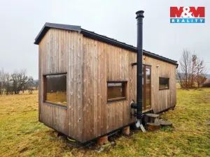 Prodej mobilheimu, Vojtěchov - Pláňavy, 32 m2