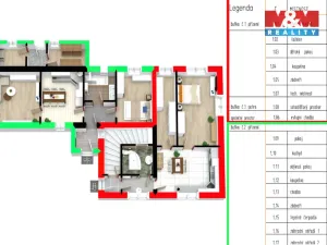 Prodej rodinného domu, Žehušice, V Chaloupkách, 257 m2