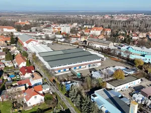 Pronájem skladu, Brandýs nad Labem-Stará Boleslav, U jízdárny, 7928 m2
