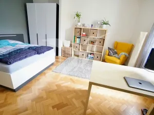 Pronájem bytu 2+kk, Plzeň, Mánesova, 44 m2