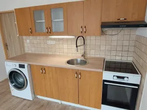 Pronájem bytu 2+kk, Valašské Meziříčí, Vsetínská, 45 m2