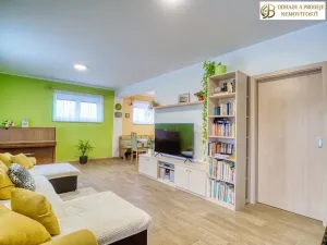 Prodej rodinného domu, Šternberk, Smetanova, 100 m2