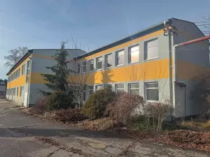 Dražba výrobních prostor, Pardubice, 5239 m2