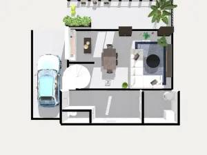 Prodej rodinného domu, Nová Ves, 171 m2