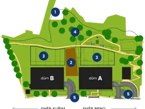 Prodej bytu 4+kk, Brno, Ondrova, 109 m2