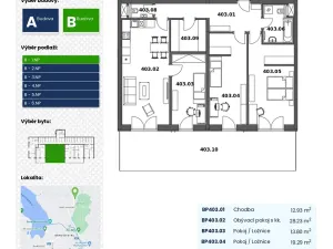 Prodej bytu 4+kk, Brno, Ondrova, 159 m2