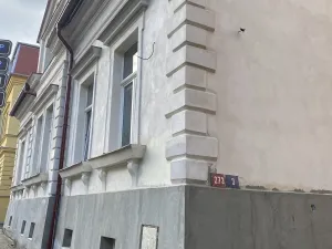 Pronájem kanceláře, Mariánské Lázně, Máchova, 25 m2