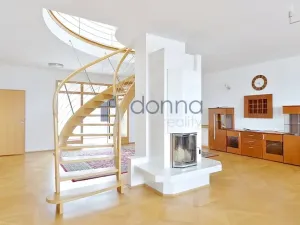 Pronájem kanceláře, Praha, Nový Zlíchov, 839 m2