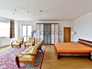 Pronájem kanceláře, Praha, Nový Zlíchov, 839 m2