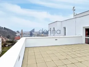 Pronájem kanceláře, Praha, Nový Zlíchov, 839 m2