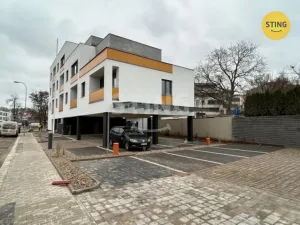 Pronájem bytu 2+kk, Pardubice, Husova, 56 m2