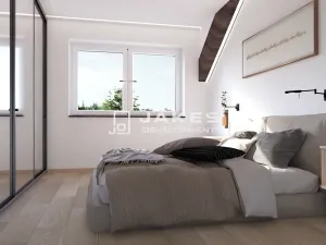 Prodej bytu 3+kk, Jirny, 61 m2