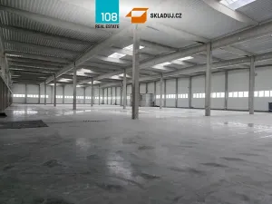 Pronájem skladu, Jihlava, Znojemská, 2000 m2