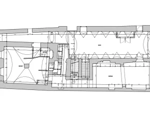 Pronájem restaurace, Hradec Králové, Velké náměstí, 179 m2