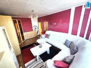 Pronájem bytu 3+1, Plzeň - Bolevec, Tachovská, 72 m2