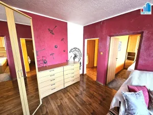 Pronájem bytu 3+1, Plzeň - Bolevec, Tachovská, 72 m2