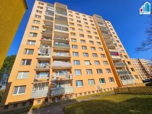 Pronájem bytu 3+1, Plzeň - Bolevec, Tachovská, 72 m2