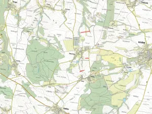 Prodej pole, Vitice, 15208 m2