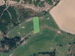 Prodej pole, Řídelov, 46911 m2