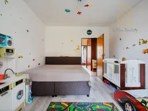 Prodej bytu 3+1, České Budějovice - České Budějovice 3, J. Š. Baara, 73 m2