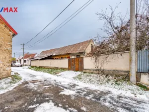 Prodej pozemku pro bydlení, Tavíkovice - Dobronice, 630 m2