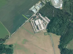 Prodej pole, Újezd u Černé Hory, 4226 m2