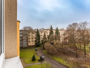 Pronájem bytu 2+kk, Praha - Strašnice, Průběžná, 47 m2