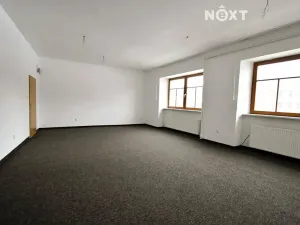 Pronájem kanceláře, Vyškov, Masarykovo náměstí, 96 m2