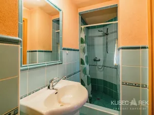 Pronájem bytu 1+kk, Tábor, Třebízského, 20 m2