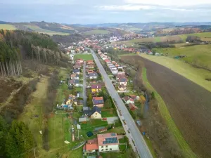 Prodej pozemku pro bydlení, Ratiboř, 1021 m2