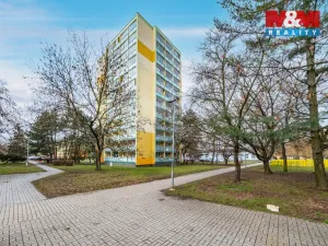 Prodej bytu 3+1, Bílina, Sídliště Za Chlumem, 80 m2