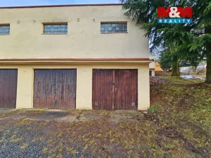 Prodej garáže, Liberec, Bukovského, 16 m2