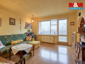 Prodej bytu 3+1, Zlín, Budovatelská, 68 m2