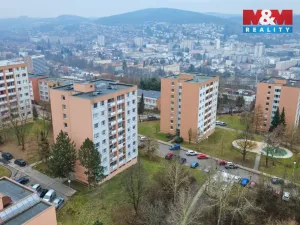 Prodej bytu 3+1, Zlín, Budovatelská, 68 m2
